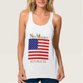 NEW MEXICO TANK TOP (Vorderseite)