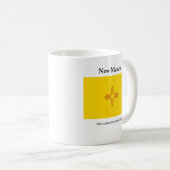 New Mexico Tasse (VorderseiteRechts)