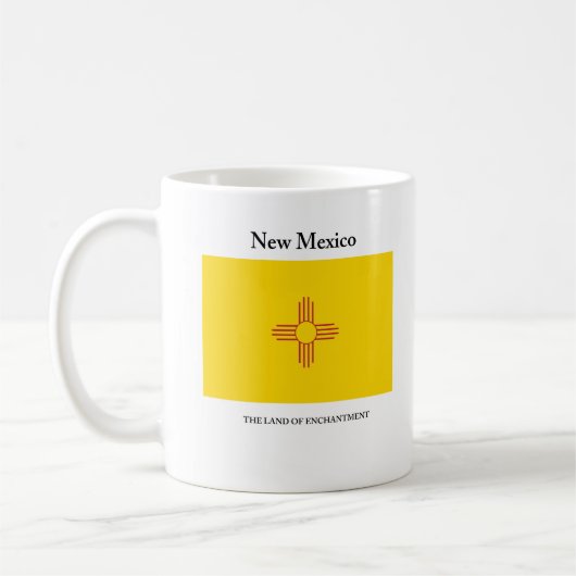 New Mexico Tasse (Links)