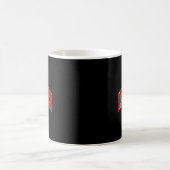 New Mexico - Throwback Design - Clic  Kaffeetasse (Mittel)