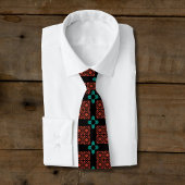 New Mexico Tribal Zia Krawatte