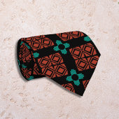 New Mexico Tribal Zia Krawatte