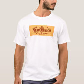 New Mexico Tshirt V03 (Vorderseite)