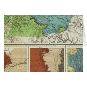 New Mexico und Colorade