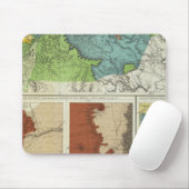 New Mexico und Colorade Mousepad (Mit Mouse)