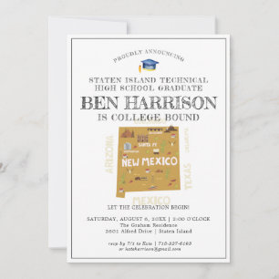 New Mexico Uni Bound Graduation Party