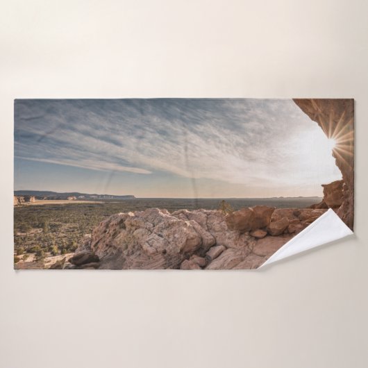 New Mexico USA Badehandtuch (Badehandtuch)