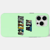 New Mexico, USA Case-Mate iPhone Hülle (Rückseite (Horizontal))