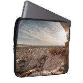 New Mexico - USA Laptopschutzhülle (Vorne Rechts)