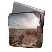 New Mexico - USA Laptopschutzhülle (Vorderseite Links)