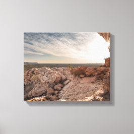 New Mexico - USA Leinwanddruck