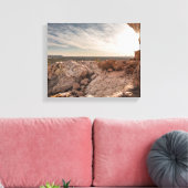 New Mexico - USA Leinwanddruck (Insitu (Wohnzimmer))