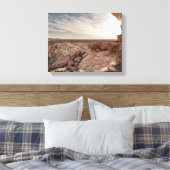 New Mexico - USA Leinwanddruck (Insitu (Schlafzimmer))