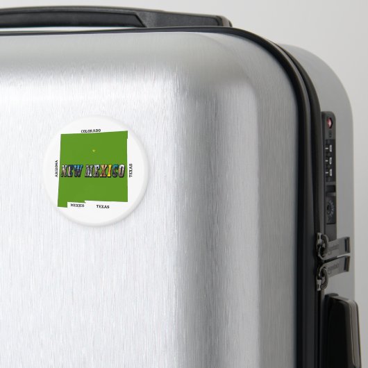 New Mexico, USA Magnet (In Situ (Gepäck))