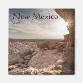 New Mexico - USA Magnet (Vorne)