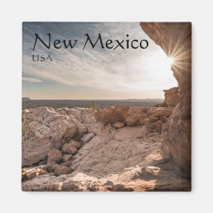 New Mexico - USA Magnet