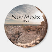 New Mexico - USA Magnet (Vorne)