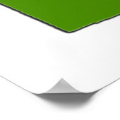 New Mexico, USA Poster (Ecke)