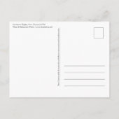 New Mexico - USA Postkarte (Rückseite)