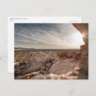 New Mexico - USA Postkarte