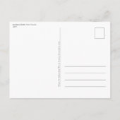 New Mexico - USA Postkarte (Rückseite)