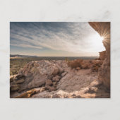 New Mexico - USA Postkarte (Vorderseite)