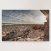 New Mexico - USA Puzzle (Horizontal)