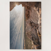 New Mexico - USA Puzzle (Vertikal)