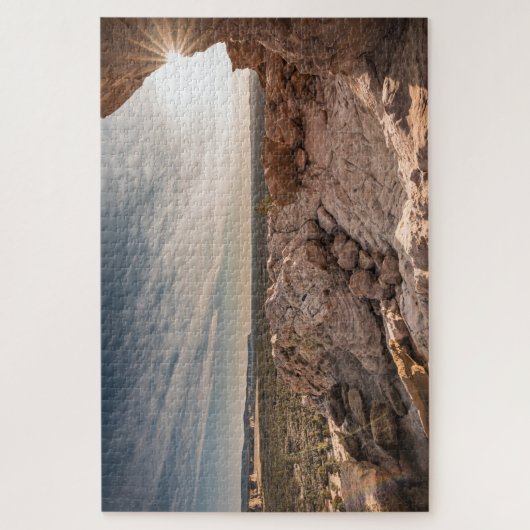 New Mexico - USA Puzzle (Vertikal)