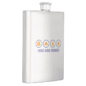 New Mexico wandern Flachmann (Rechts)