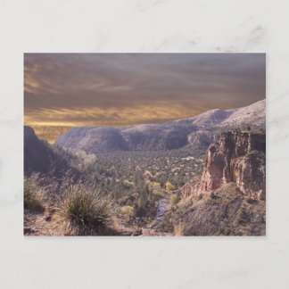 New Mexico Wilderness Postkarte