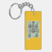 New Mexico Yucca Schlüsselanhänger (Vorderseite links)