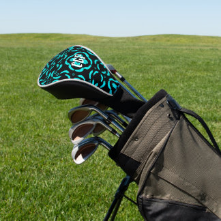 New Mexico Zia Feder Golfkopfabdeckung Golf Headcover