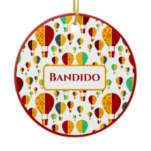 New Mexico Zia Heißluftballons