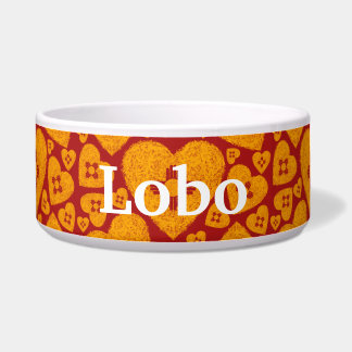 New-Mexico-Zia-Herz Napf