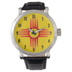 New Mexico Zia Sun Watch Armbanduhr