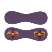 New Mexico Zia Symbol Baseball (Paneele)