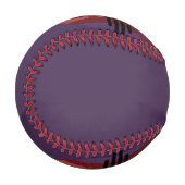 New Mexico Zia Symbol Baseball (Vorderseite Links)
