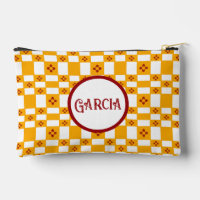 New Mexico Zia Yellow White Squares