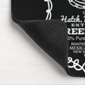 New Mexico's Old No. 1 Hatch Green Chile Novelty D Mousepad (Ecke)