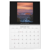 New Mexiko 2018-2019 15-monatiger Kalender (Feb 2027)