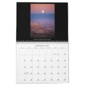New Mexiko 2018-2019 15-monatiger Kalender (Jan 2027)