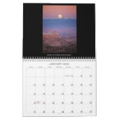 New Mexiko 2018-2019 15-monatiger Kalender (Jan 2026)