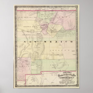 New Mexiko 2 Poster