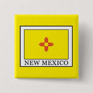 New Mexiko Button