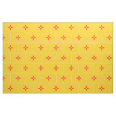 NEW MEXIKO Flagge - Stoff (Fat Quarter (45,7 x 55,9 cm))