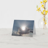 New Mexiko-Himmel Karte (Gelbe Blume)