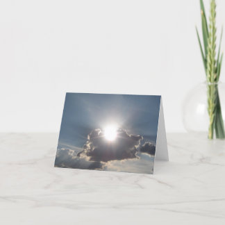 New Mexiko-Himmel Karte