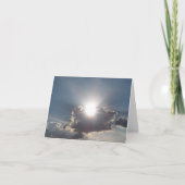 New Mexiko-Himmel Karte (Vorderseite)