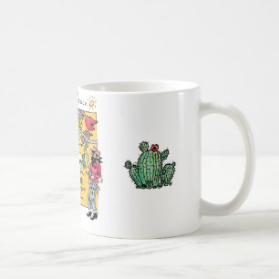 New Mexiko Kaffeetasse